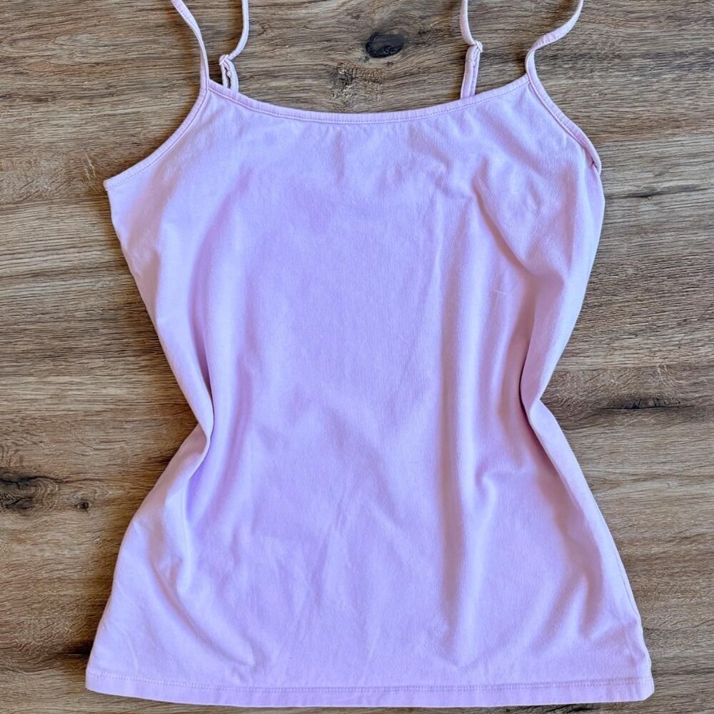 Y2K Pink Purple Cami